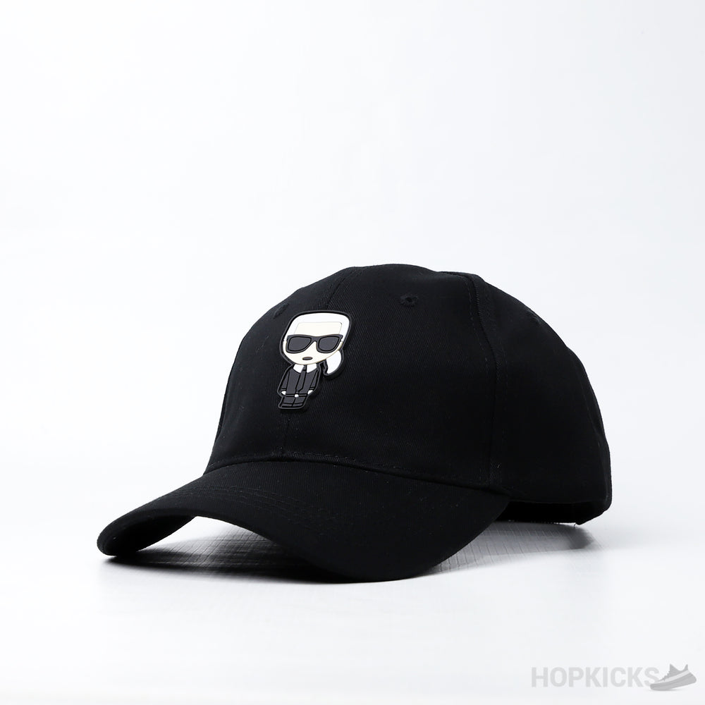 Karl Black Baseball Cap