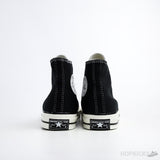 Converse All Star 70s High Heritage Court Canvas Black (Premium Batch) - Photo 6