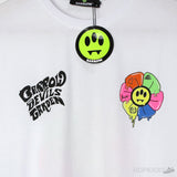 Barrow Devils Garden White T-Shirt - Photo 3
