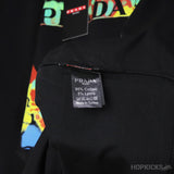 Prada Printed Black T-Shirt - Photo 4