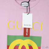 Gucci Classic Pink T-Shirt (Economy Batch) - Photo 3