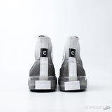 Converse Chuck Taylor All-Star Hi CX Gradient White Black (Dot Perfect) - Photo 8