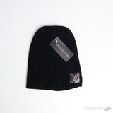 Lv Black Beanie - Photo 1