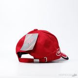 BMW Baseball Red Cap - Photo 2