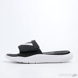 Alphabounce Core White Slides - Photo 1