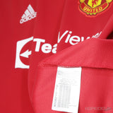 Carousell Manchester United TeamViewer T-Shirt - Photo 4