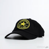 Converse Chuck Yellow Patch Black Cap - Photo 1