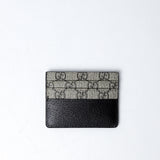 Gucci Card Case With Cut-Out Interlocking G - Photo 2