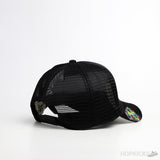 Gallery Dept. Paint Effect Print Black Cap - Photo 2