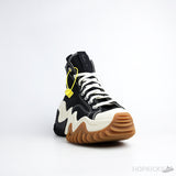 Converse Run Star Motion Black White Gum (Premium Batch) - Photo 2
