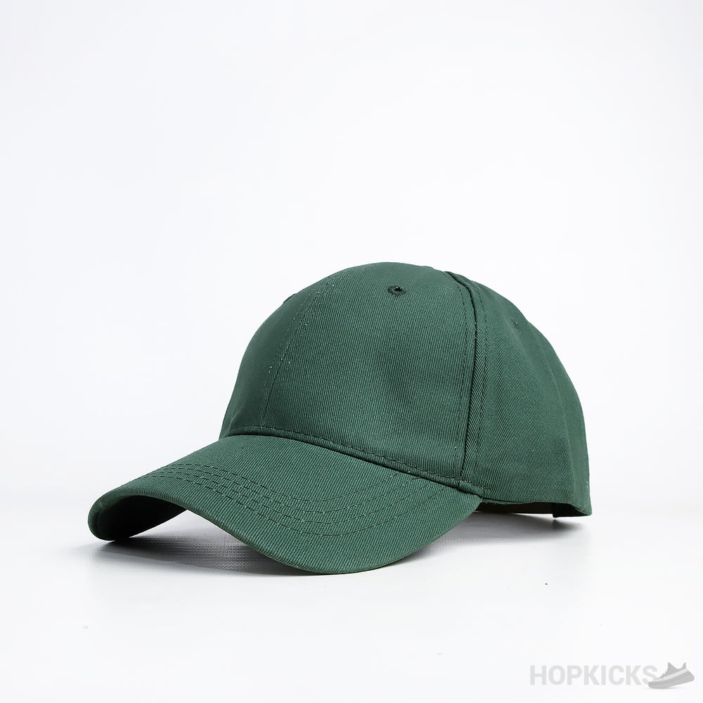 Lacoste Side Croc Green Cap