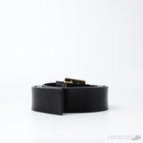 Burberry TB Black Belt - Photo 2