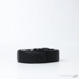 Ferragamo Double-Ganici Silver Buckle Belt - Photo 2