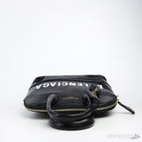 Ville S Balenciaga Bag In Croc Print Leather With Logo - Photo 4