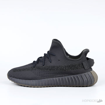 Adidas Yeezy Boost 350 V2 2019 Black Reflective Strip