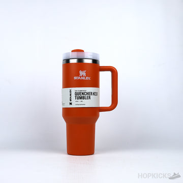 Quencher H2.0 Flowstate Tumbler Orange (1.18L) (Premium Batch)