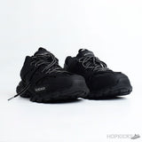 Bale*ciaga Track Runner Black (Dot Perfect) - Photo 7