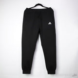 Adidas Men Essentials Black Tracksuit - Photo 3
