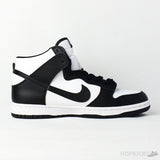 SB Dunk High Black White - Photo 5