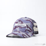 AMG Camo Grey Trucker Cap - Photo 1