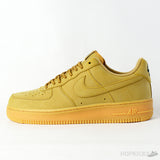 Air Force 1 Low '07 Wheat Brown - Photo 1