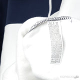 Lacoste Blue White Zipper - Photo 3
