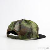 LA Chrome Hearts CH Trucker Black Camo Cap - Photo 2