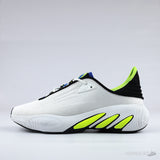 Adidas AdiFom SLTN Cream White Neon (Premium Batch) - Photo 1