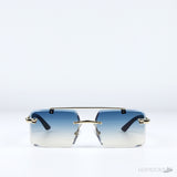 Cartier Golden Ocean Prestige Eyewear (Premium Batch) - Photo 1