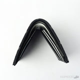 LV x Nigo Monogram Black Multiple Wallet - Photo 4