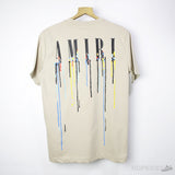 Amiri Brown T-Shirt - Photo 2