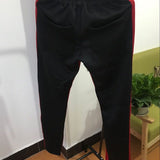 Track pants black/red [ Zipper - Street wear ] - Photo 7
