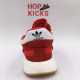 Iniki Runner Red/White [ REAL BOOST / TOP MATERIALS ] - Photo 8