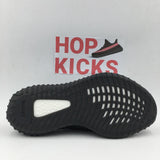Yeezy Boost 350 V2 Black Red [PREMIUM MATERIALS] - Photo 4