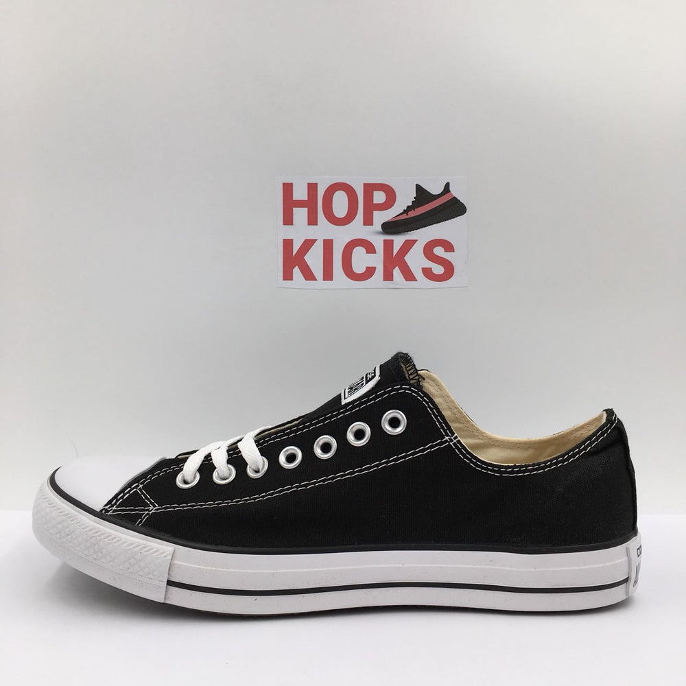 Converse All Star Black/White Low [ TOP BATCH / PREMIUM MATERIALS]