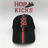 Snake Cap [ PREMIUM TOP END MATERIALS] - Photo 1