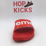 [ STEAL OFFER due to littlestains ] Supreme Slide Red - Photo 4