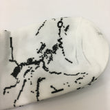 Off White Socks - Photo 4