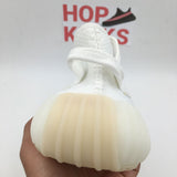 YEEZY BOOST 350 V2 Cream white / Triple white [ PREMIUM MATERIALS] - Photo 7