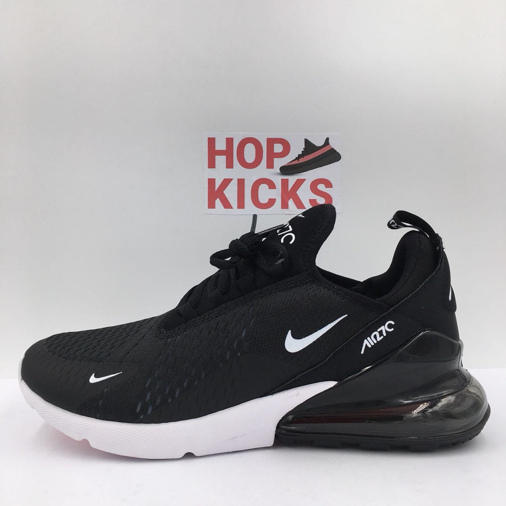 Nike Air Max 270 Black/White AH8050-002 [ Top Batch ]