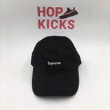 Supreme Black Black Box Logo Cap - Photo 2