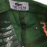 Lacoste Green Cap [ excellent materials] - Photo 8