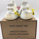 YEEZY BOOST 350 V2 Cream white / Triple white [ QC FINAL BATCH ] - Photo 7