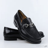 Gucci Men's Loafer With Horsebit Black (Dot Perfect) - Photo 13