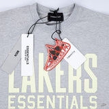 Essentials Lakers Cotton T-shirt - Photo 2