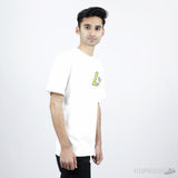 LV x NBA White T-Shirt - Photo 9