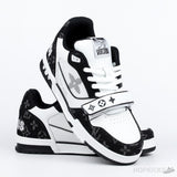 LV Trainer White Black White Panda (Premium Batch) - Photo 9