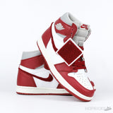 Air Jordan 1 Retro High OG Varsity Red (Premium Batch) - Photo 9
