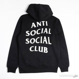 ASSC Mind Games Hoodie Black - Photo 1
