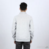 Boss Grey Quarter Zipper With Black Lines (Economy Batch) - Photo 3